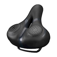 Asiento de Bicicleta Antiprostático Amortiguador Rockbros AQ-382