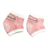 Rodillera Ergonomica Antideslizante Premium Rosado maternelle para Bebé , aprendiendo a gatear