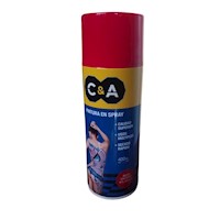 Pintura Spray C&A Rojo Oscuro #75   -  Rojo