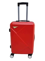 Maleta de Viaje Carry-On de Mano Cabinera  - Rojo