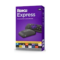 Convertidor a smart TV Roku Express HD