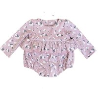 Romper Baby Martina Lila