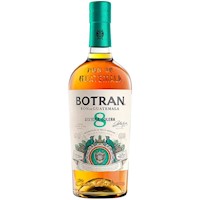 Ron Botran añejo 8 años. Guatemala