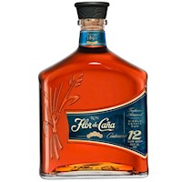 Ron Flor de Caña Centenario 12 años, Nicaragua