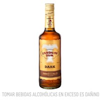 Ron Tanduay Dark - Licores
