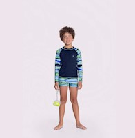 ALAKAZOO Ropa de baño Niño 45185