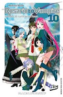 Manga Rosario To Vampire Tomo 10