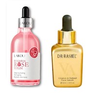 Serum Bulgari Rose - Laikou + Serum Retinol - Dr Rashel