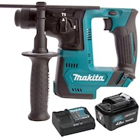 Rotomartillo Sds-Plus 12V CXT + Batería 4.0Ah + Carg Makita CO-HR140DZ-1024X1