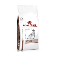 Comida para perro Royal Canin Hepatic 6kg