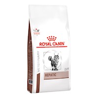 Comida para Gatos Royal Canin Hepáticos NV 2kg