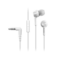 Audífonos in Ear Panasonic RP-TCM115 Blanco