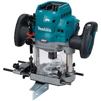 Fresadora 12 mm 40V XGT BL Baretool Makita RP001GZ