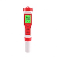 Medidor digital PH EZ-9908 4 en1 PH EC TDS Temperatura