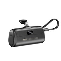 CARGADOR PORTÁTIL 5000mAh 20W Tipo C MODELO RPP-76