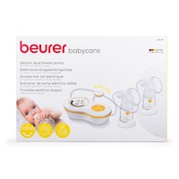 Extractor De Leche Eléctrico Beurer BY 70 Dual