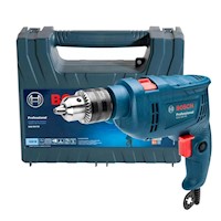 Taladro Percutor 1/2" 550W 49600 gpm Bosch GSB 550 RE