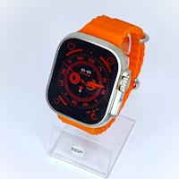 Smartwatch T900 Ultra Big 2.09 Infinite Display Naranja