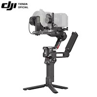 Estabilizador DJI RS 4 Combo