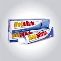 Doloalivio Gel 1%  - Tubo 50 G