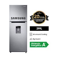 Refrigeradora Samsung 299 Litros RT29K571JS8