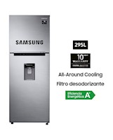 Refrigeradora Samsung 295l no frost