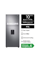 Refrigeradora Samsung RT44A6620S9/PE 416L