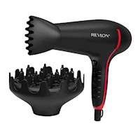 Secadora Revlon Smoothstay 2000W