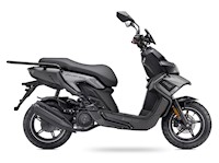 MOTO SCOOTER SSENDA RVS 150 NEGRO