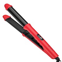 Revlon Alisadora y Rizadora 1" 2 en 1