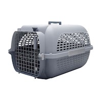 Dog It Voyageur 300 Transportador Gris Perro Grande