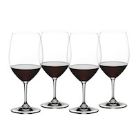 Copas para Vino Nachtmann Vivino Burdeos Set de 4 (103738)