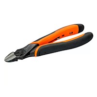 Alicate Corte Diagonal Ergo 180mm Bahco 2101G-180