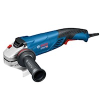 Amoladora Angular 5" 1800W 11500 rpm Bosch GWS 18-125 PL