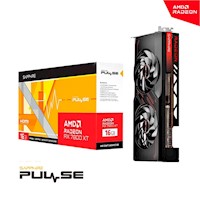 TARJETA DE VIDEO SAPPHIRE AMD RADEON RX 7800 XT GAMING 16GB GDDR6 2xHDMI 2xDP