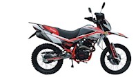 MOTO RYNOX 200/ROJO 2024 FURBO