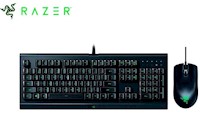 Teclado + Mouse Gaming Razer Cynosa +Abyssus lite