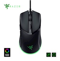 Mouse Gaming Razer Cobra con cable 6 Botones 8500 Dpi