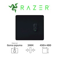 Mousepad Razer Gigantus V2 Large para juegos con superficie extendida