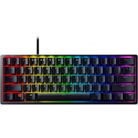 Teclado Gamer Razer Huntsman Mini Wired RGB Purple RZ03-03390100-R3M1