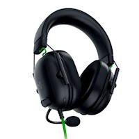 Audífonos Razer Over Ear Razer Blackshark V2 X Negro