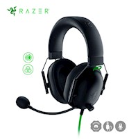 Audifonos Razer Blackshark V2 X Sonido 7-1 Micrófono Cardioide 3-5mm