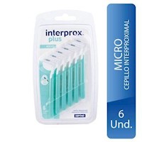 Interprox Plus Micro - Blister 6 UN