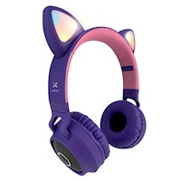 Audífonos Xtech XTH-650 con Micrófono Over Ear Multiuso