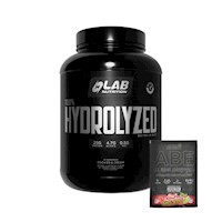 Proteina Hidrolizada Lab Nutrition 100% HYDROLYZED Cookies and Cream 5LB