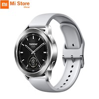 Smartwatch Xiaomi Watch S3 Silver