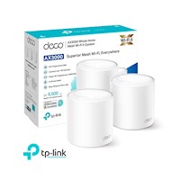 Tp-Link Deco X50 3 Pack Mesh Sistema Wifi 6 AX3000