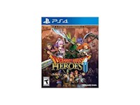 Dragon Quest Heroes 2 Explorers Edition - PlayStation 4