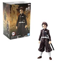 Figura Coleccionable Statue Demon Slayer: Kimetsu noYaiba Tanjiro Kamado