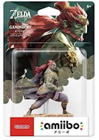 Amiibo Ganondorf Serie Tears Of The Kingdom Nintendo Switch